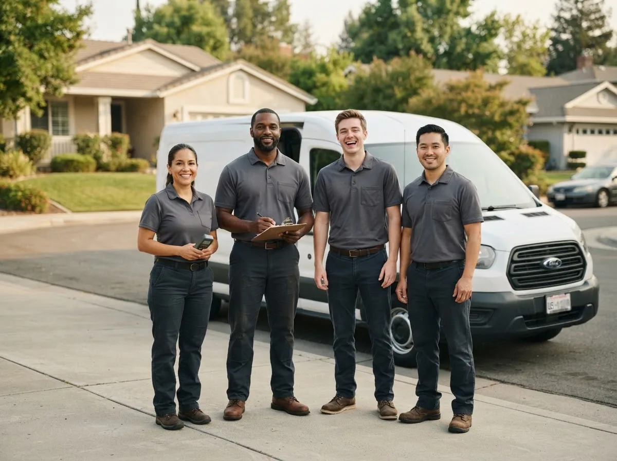 Licensed water damage restoration technician near Westpoint, IN
